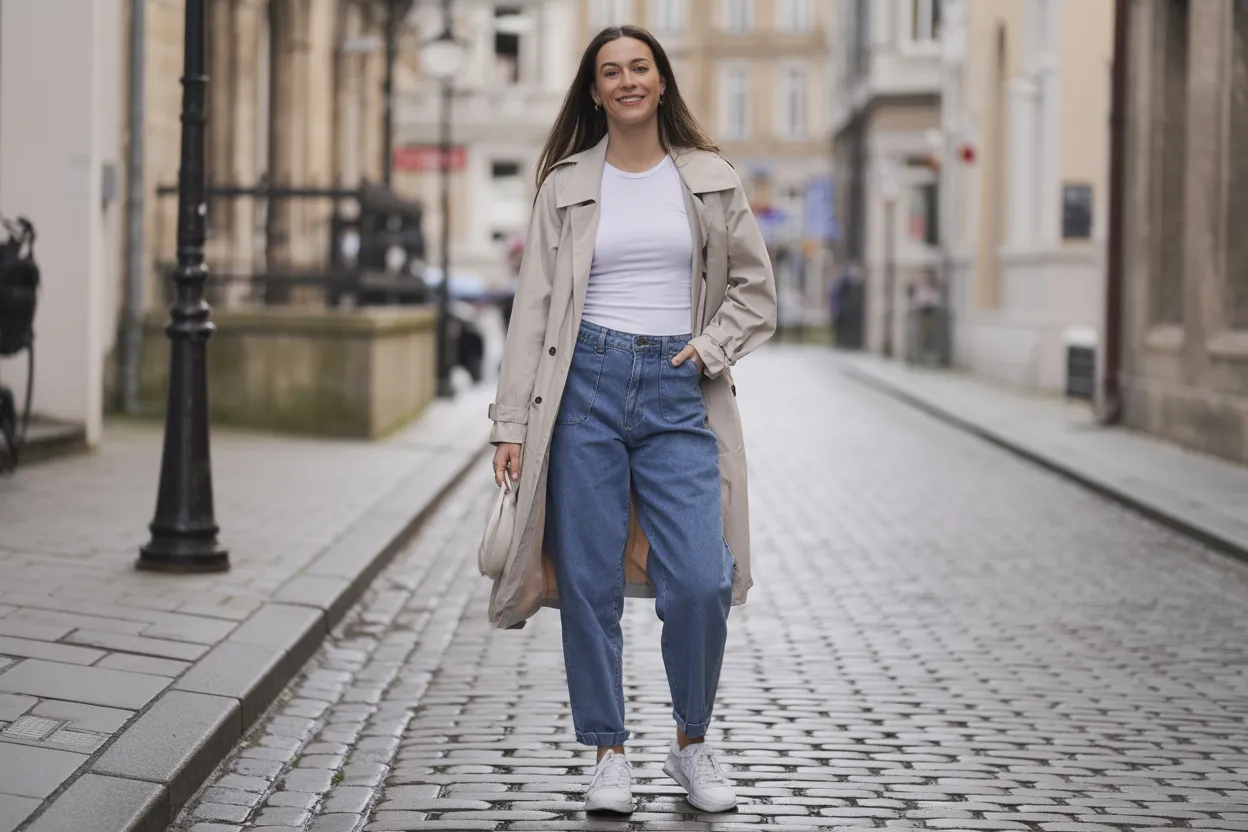 Denim And Layers