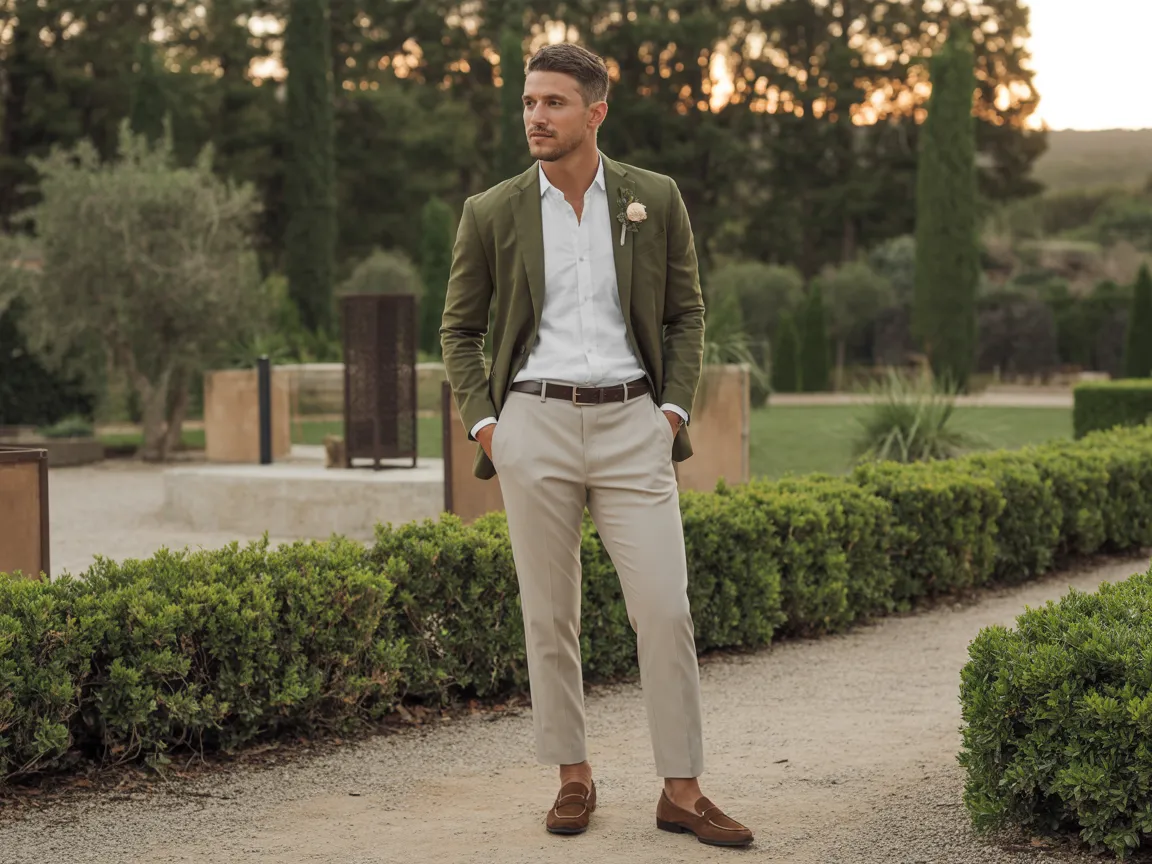 Earth Tone Styling