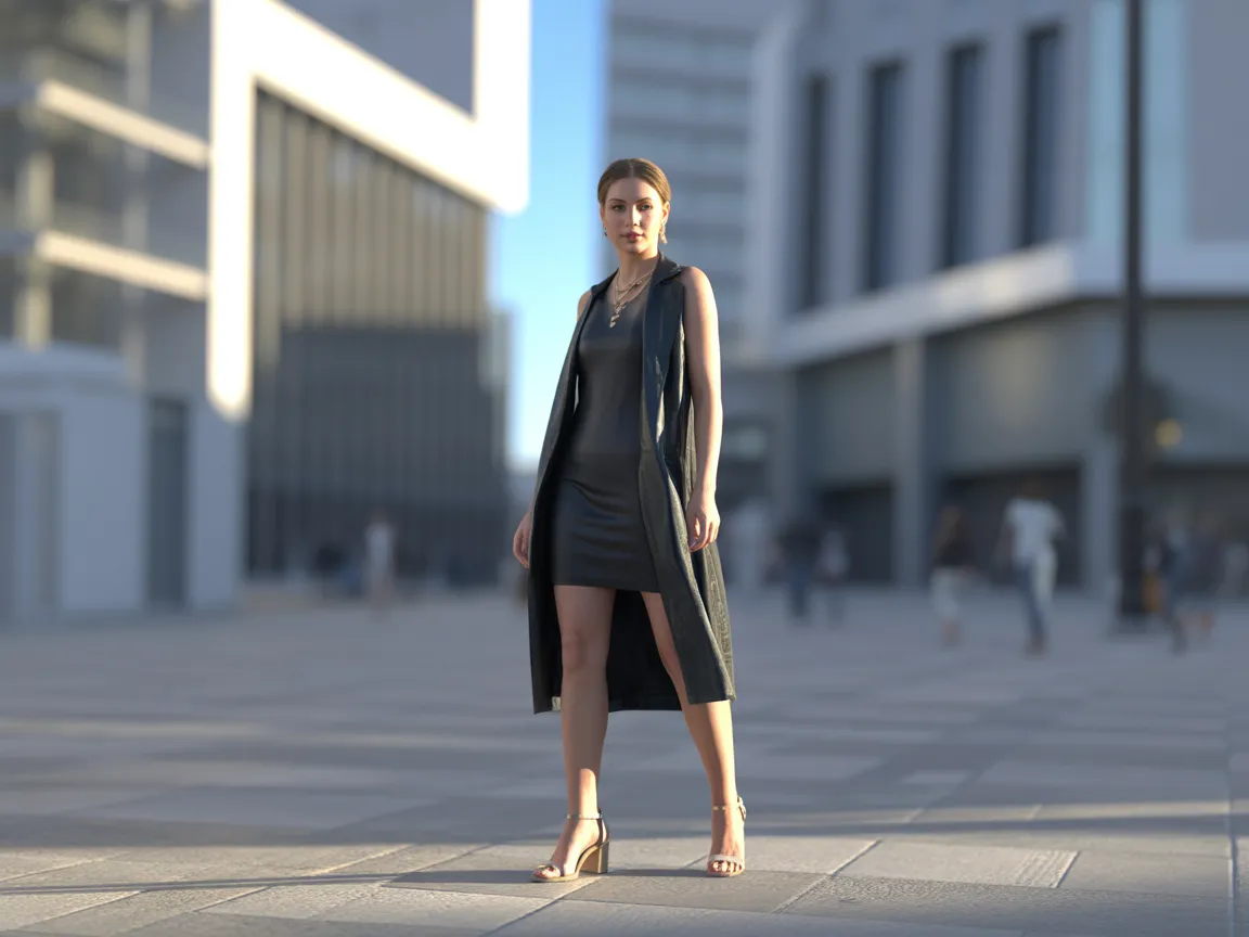 Elegant Street Layers