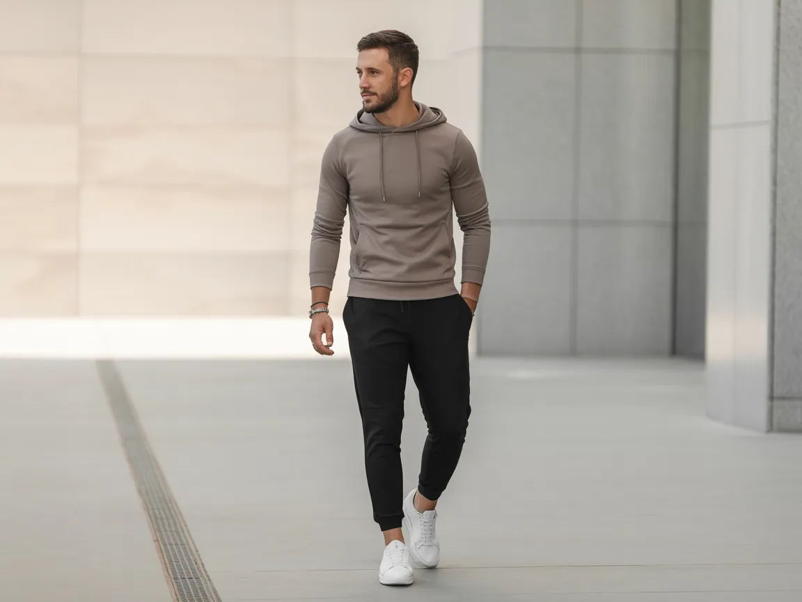Elevated Athleisure Style