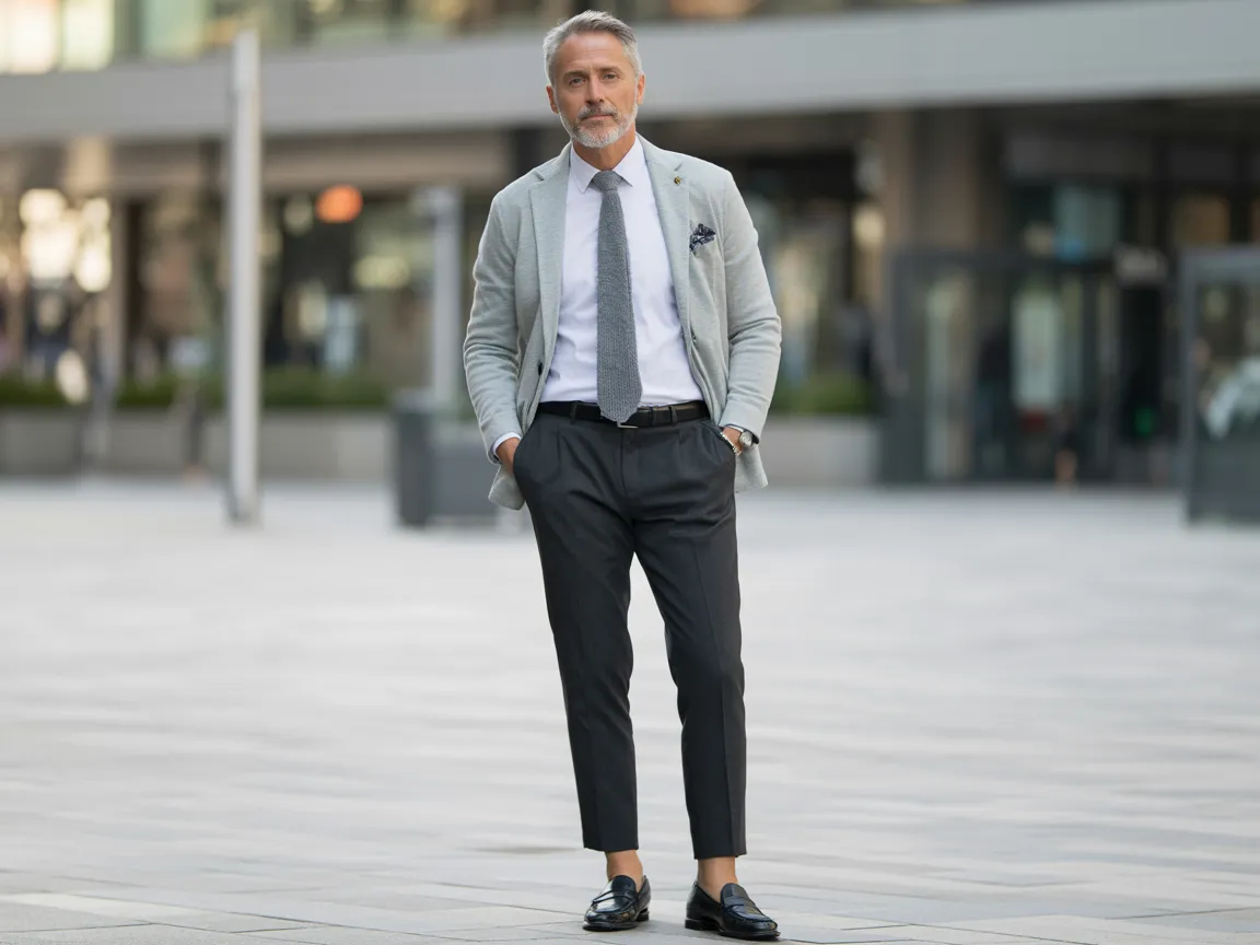 Monochrome Grey Style