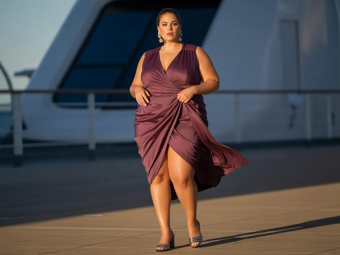 Plus Size Glam Fit