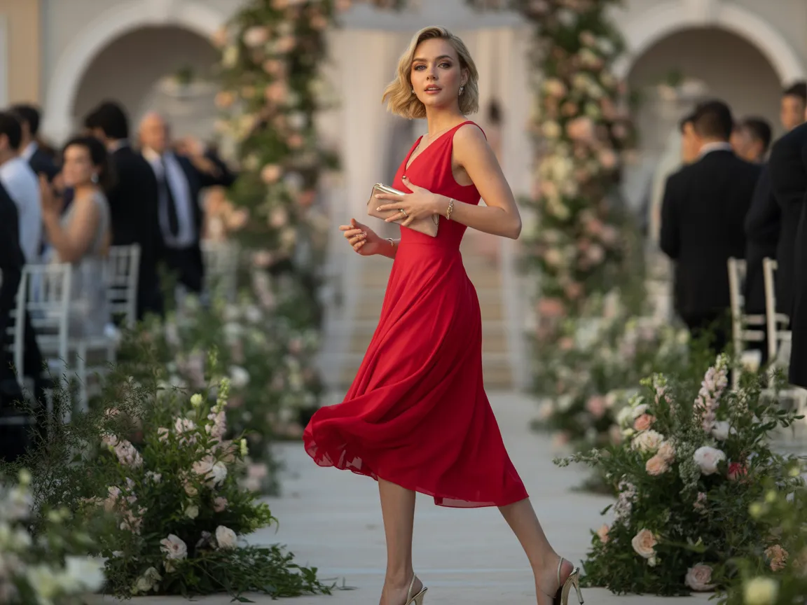 Wedding Guest Style