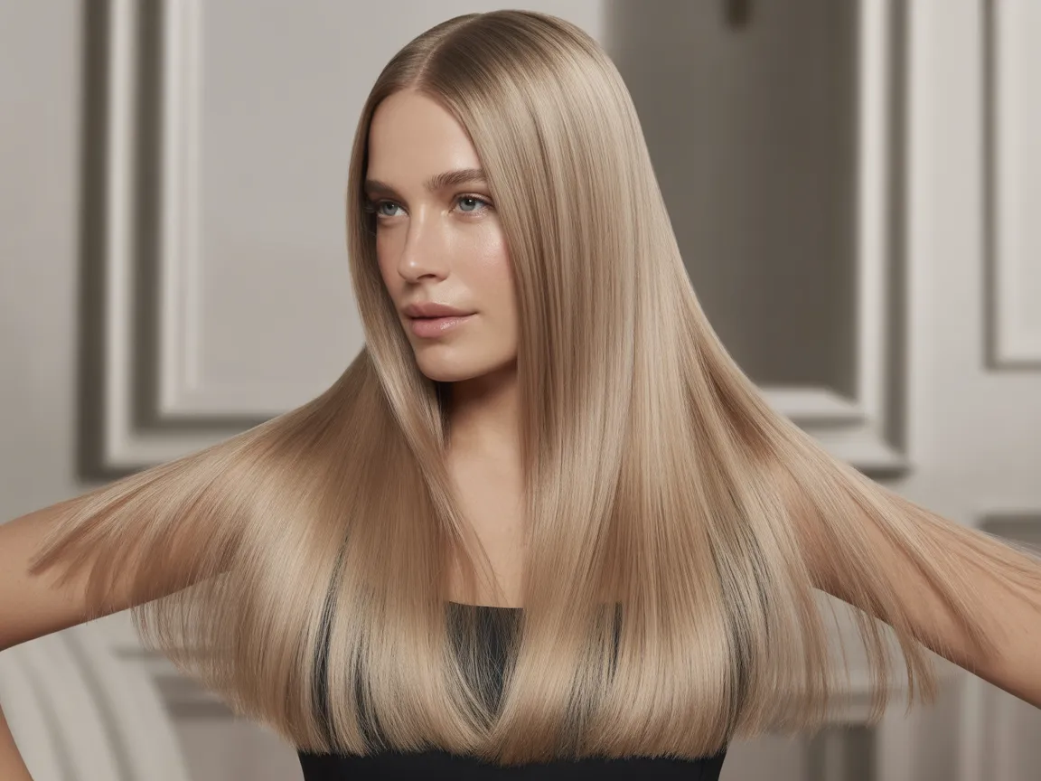Champagne Blonde Gloss