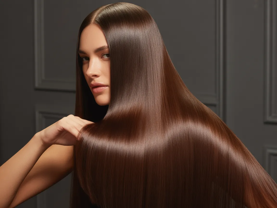 Dark Cocoa Shine