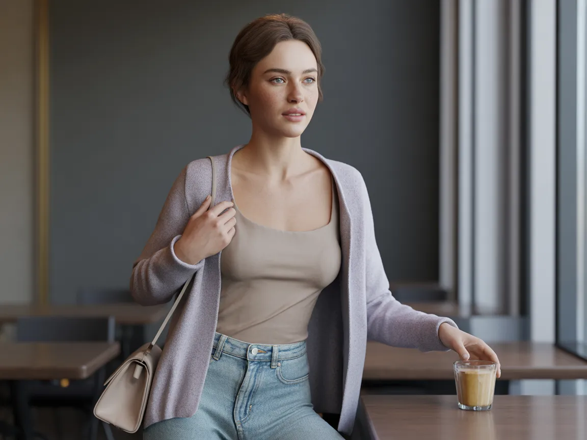 Elevated Casual Layers
