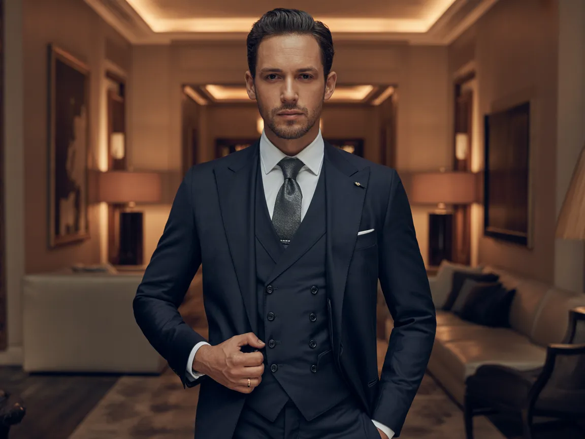 Formal Evening Tailoring