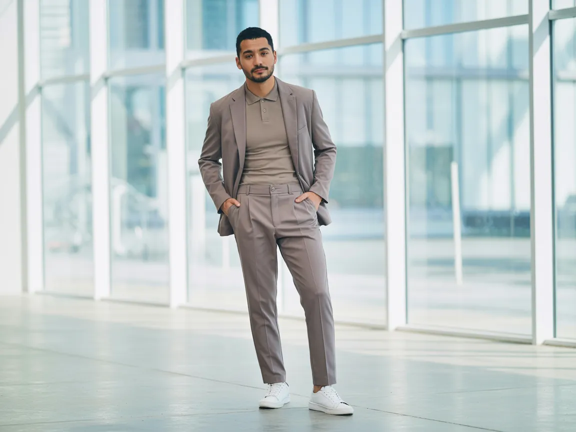 Relaxed Office Tailoring