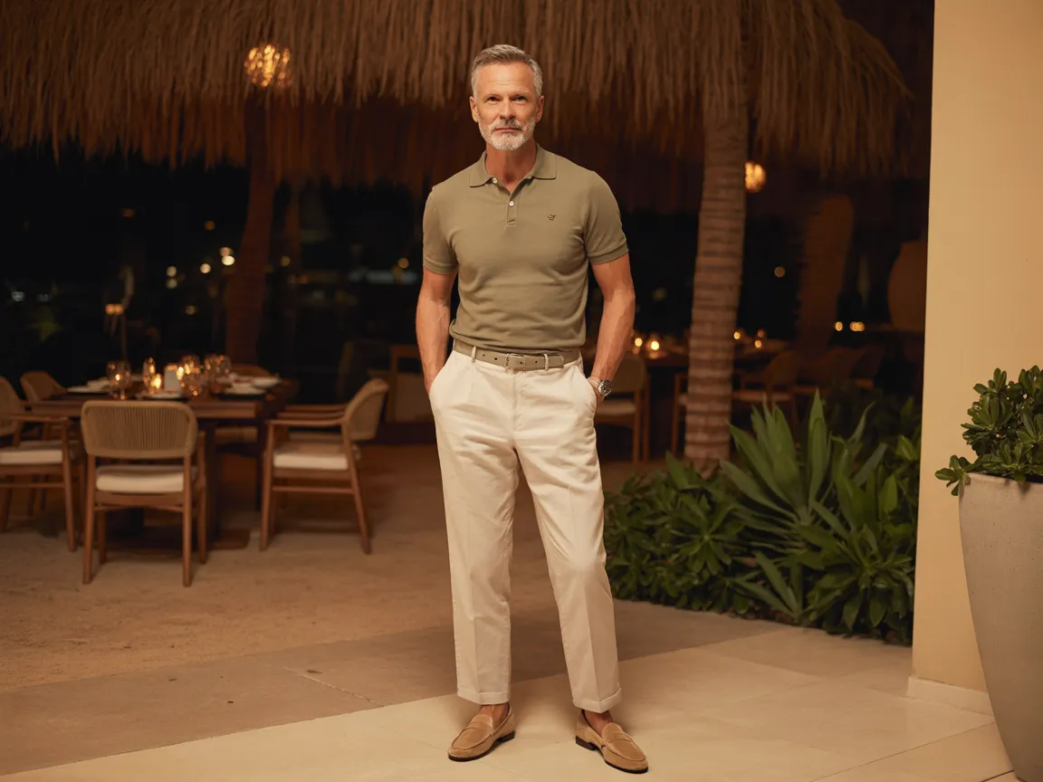 Resort Dinner Outfit