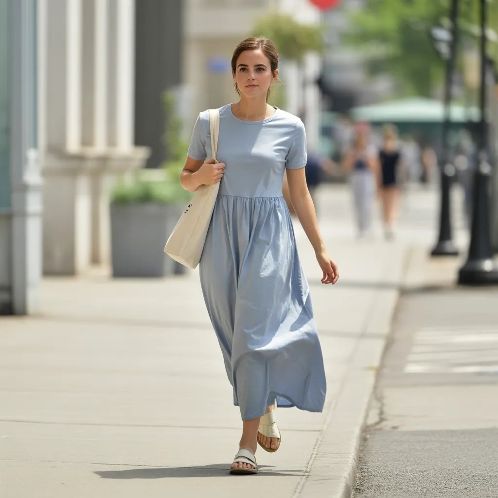 Short Sleeve Ease