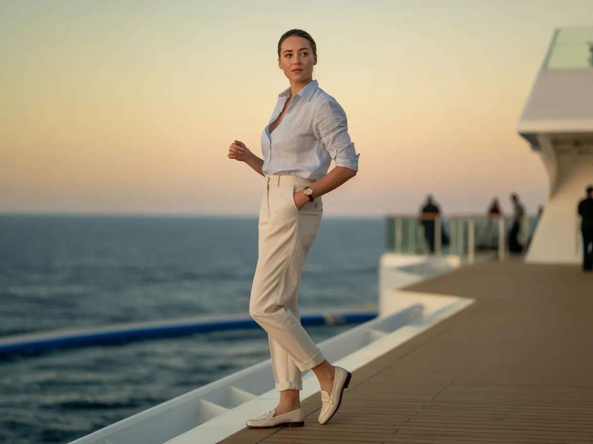 Smart Casual Women