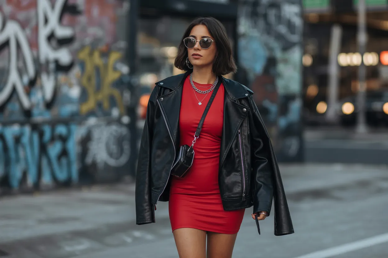 Street Style Edge