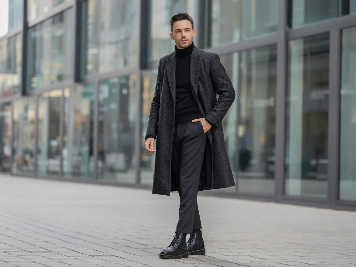 Winter Wool Layers