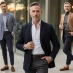Attire for Men Over 50