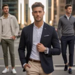 Business Casual Outfits for Mens