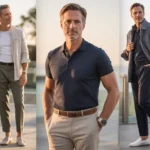 Casual Outfits for Men Over 50