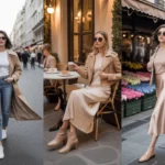 Europe Spring Travel Outfits