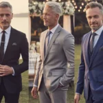 Father of the Groom Attire