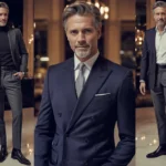 Formal Outfit Ideas for Men Over 50