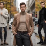 Men’s Fall Outfits