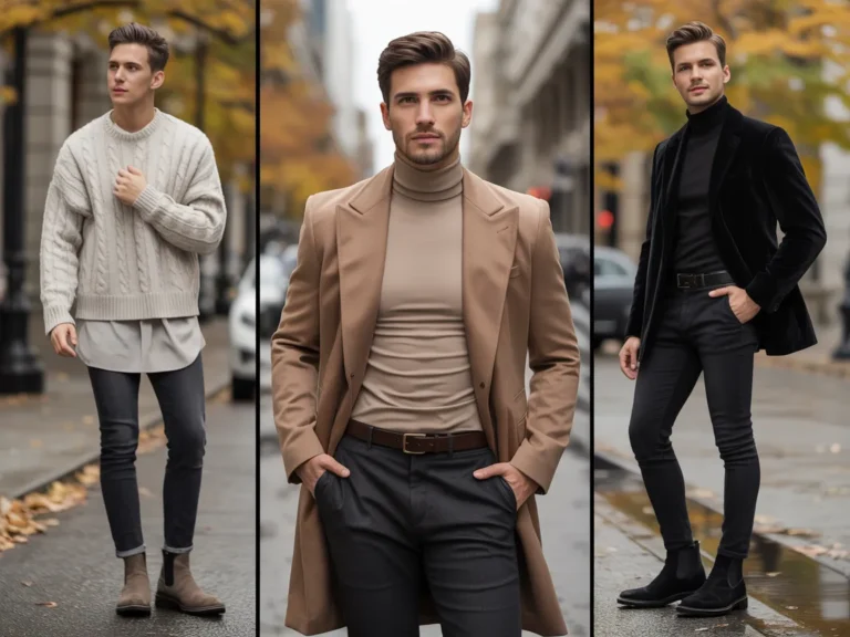 Men’s Fall Outfits