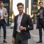 Men’s Outfits for Interviews