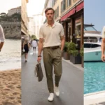 Mens Summer Vacation Outfit