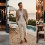 Mens Wedding Guest Attire