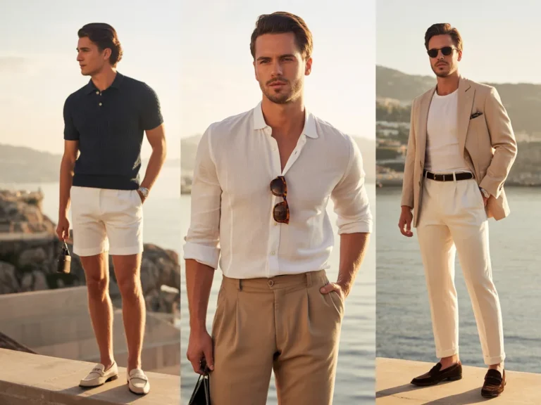 Old Money Summer Outfits