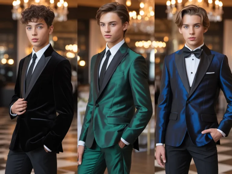 Prom Suits for Men