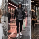 Rainy Day Outfits