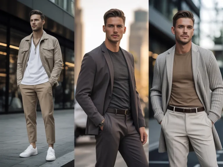 Trendy Mens Outfit