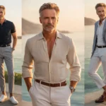 Vacation Outfits for Men Over 50