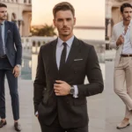Wedding Attire for Men