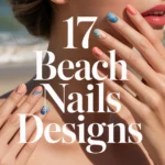 beach nails 2026 designs