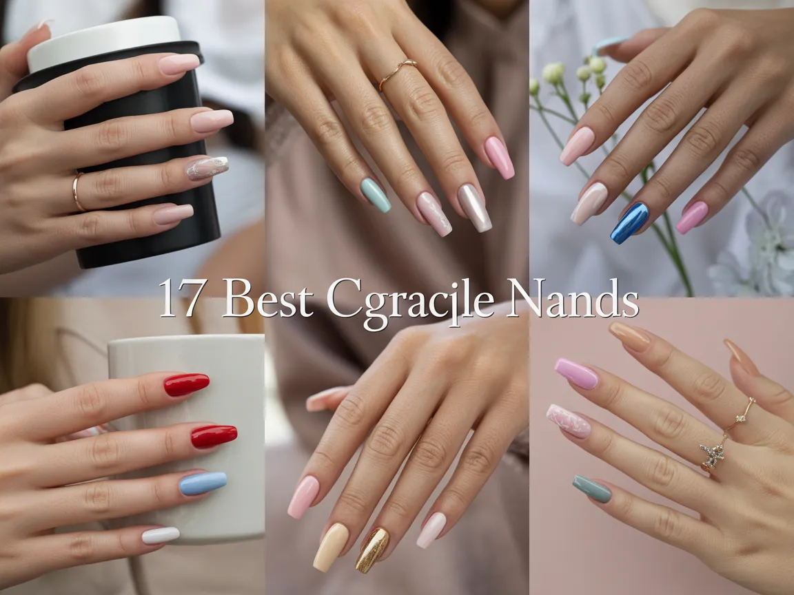 best acrylic nails 2026 ideas