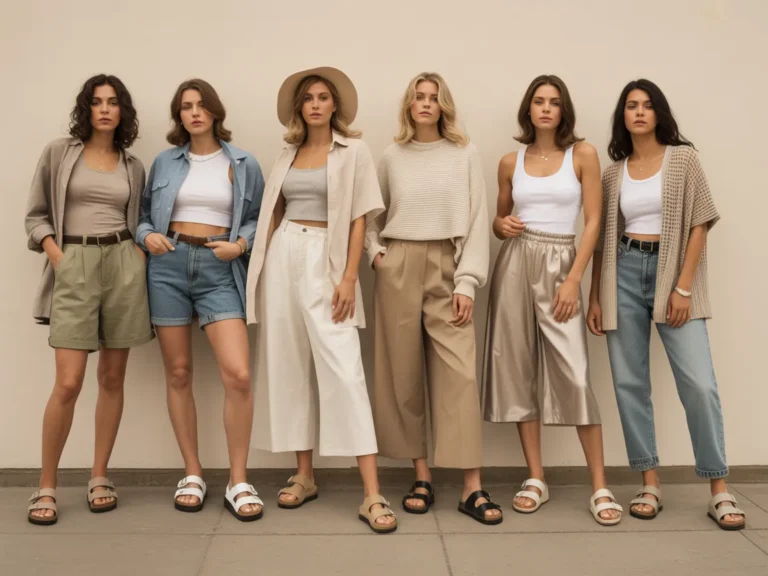 birkenstock summer outfits 2026