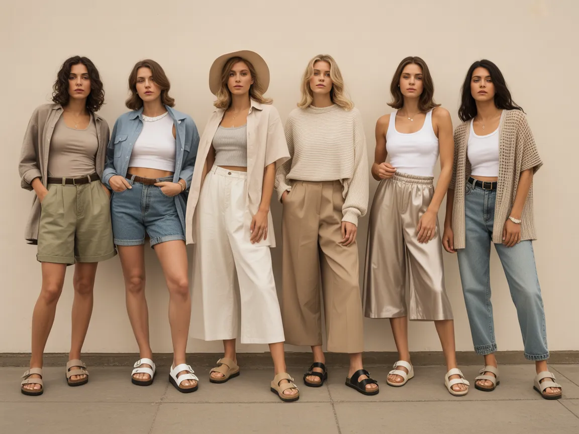 birkenstock summer outfits 2026