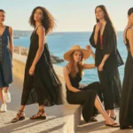 black summer dress ideas 2026
