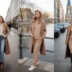 europe spring outfits cold