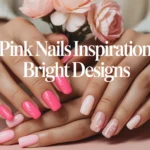 pink nails inspiration 2026 bright designs