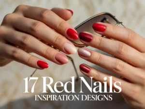 red nails inspiration 2026 designs