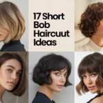short bob haircut ideas 2026 layered