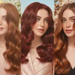 spring red hair color ideas