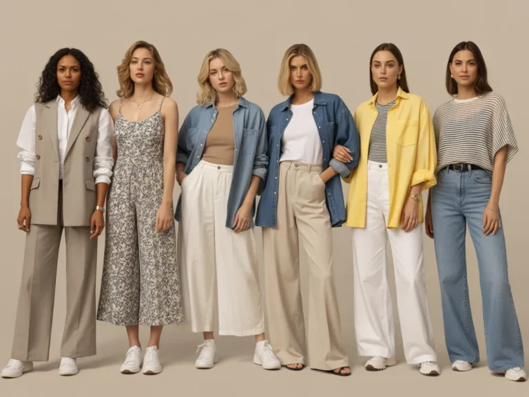 spring summer outfits 2026