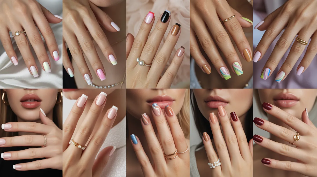 square nails inspiration 2026 ideas