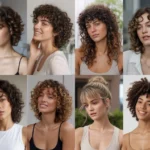 stylish curly hairstyles 2026 cute