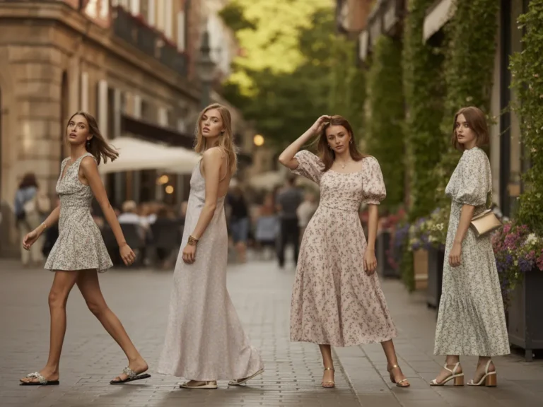 summer floral dress ideas 2026