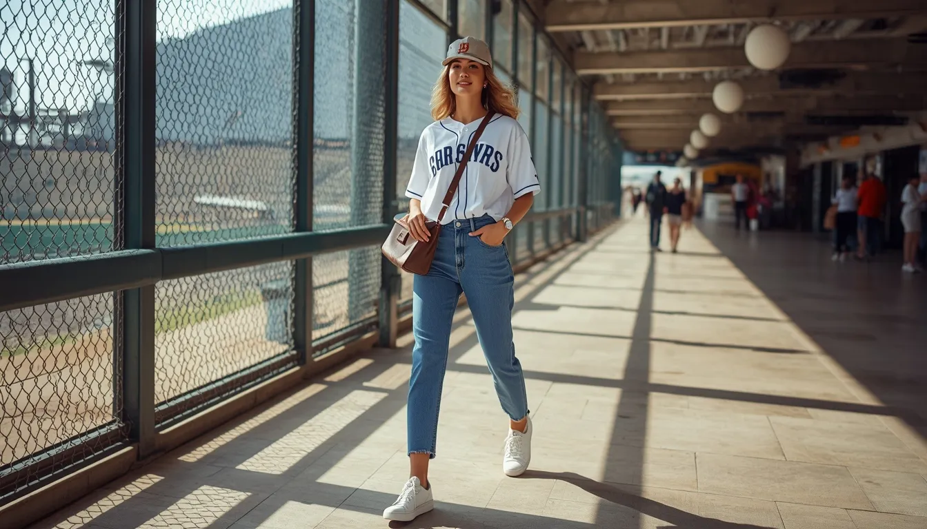 Classic Jersey & Jeans