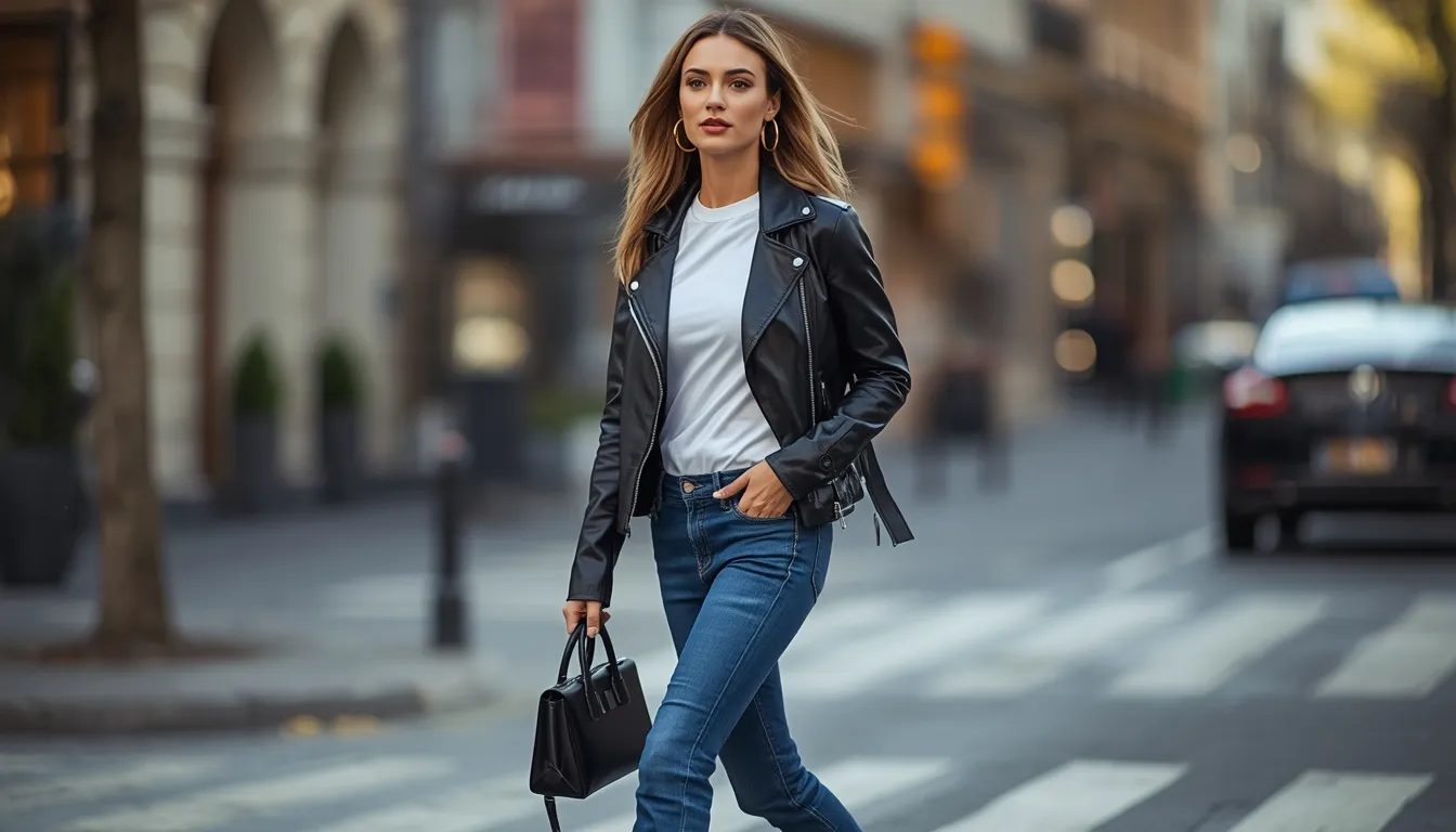 Classic Leather Layers